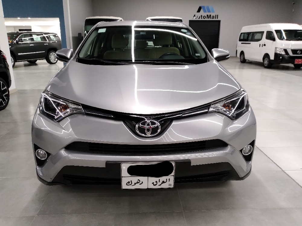 تويوتا راف 4